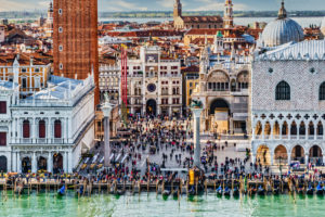 Italy, Veneto, Venice, old town Italy, Veneto, Venice, old town